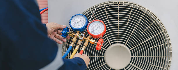 Licensed Air Conditioning Repair service in Kings Mountain, NC - HVAC Repair CO